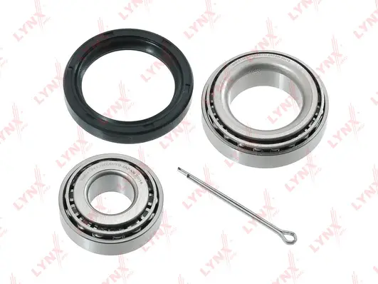 Kit de roulements de roue LYNXAUTO WB-1124