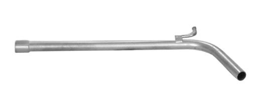 Tuyau d'échappement VEGAZ GmbH VR-268