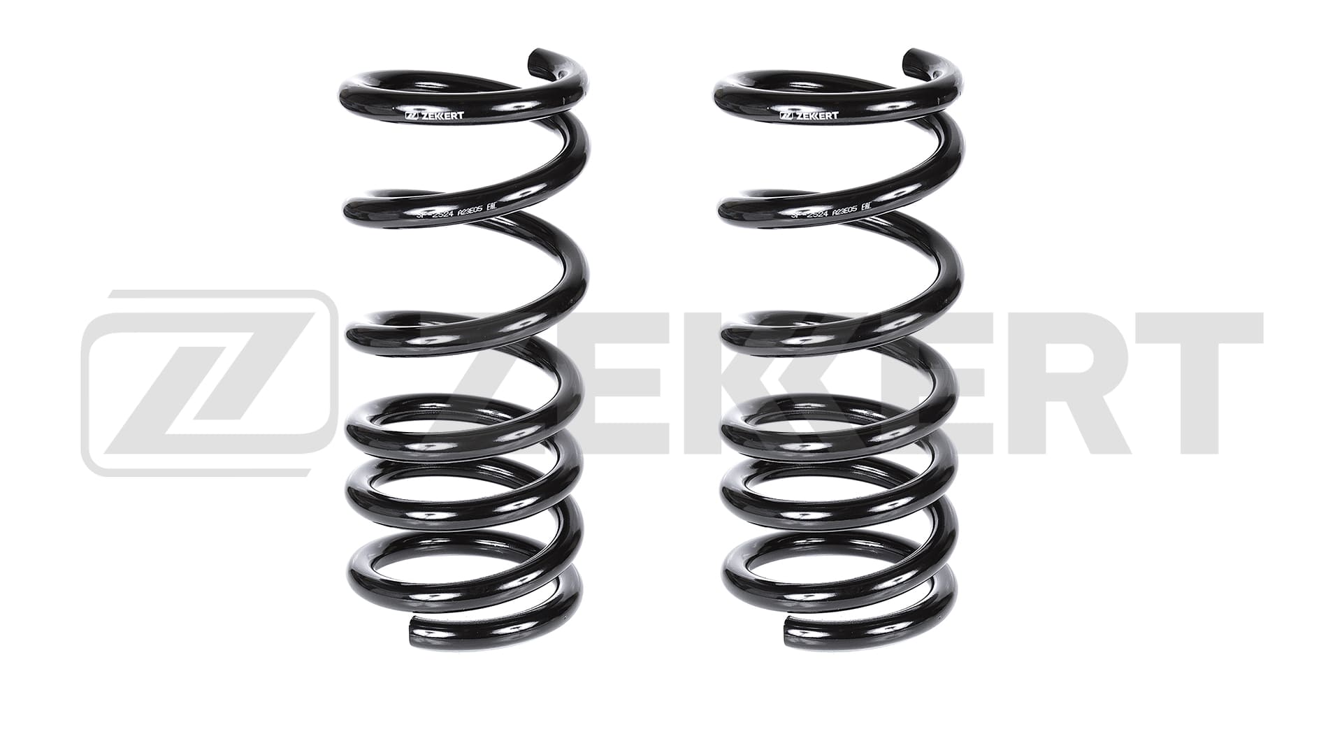 Ressort de suspension ZEKKERT SF-2524