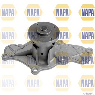 Pompe à eau, refroidissement du moteur NAPA NWP1189