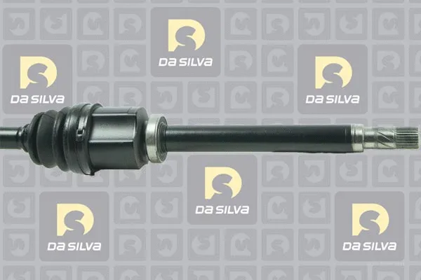 Arbre de transmission DA SILVA 4613T