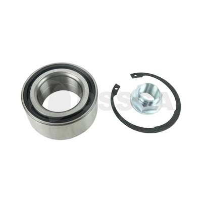 Kit de roulements de roue OSSCA 70717