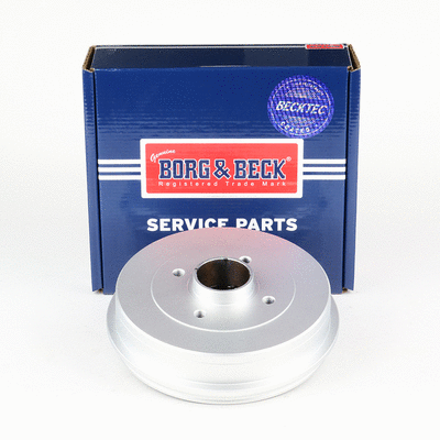 Tambour de frein BORG & BECK BBR7281