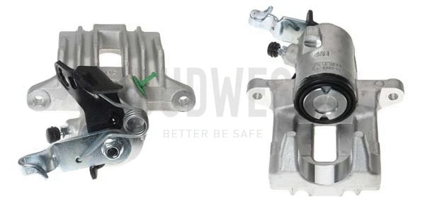 Étrier de frein BUDWEG CALIPER 343644