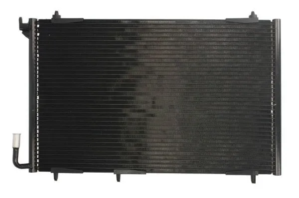 Condenseur, climatisation THERMOTEC KTT110077