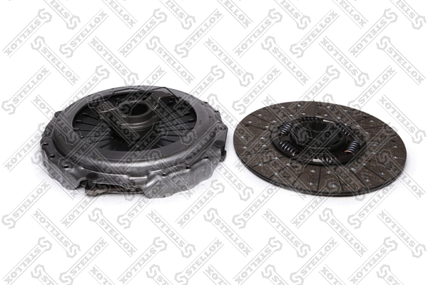 Kit d'embrayage STELLOX 83-06014-SX