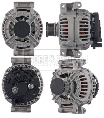 Alternateur BORG & BECK BBA3078