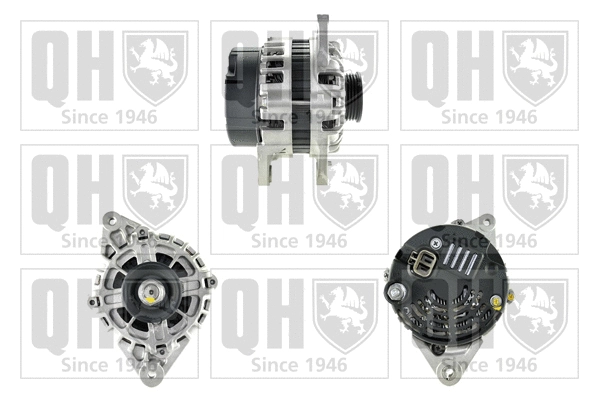 Alternateur QUINTON HAZELL QRA2529