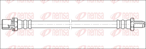 Flexible de frein REMSA G1901.74