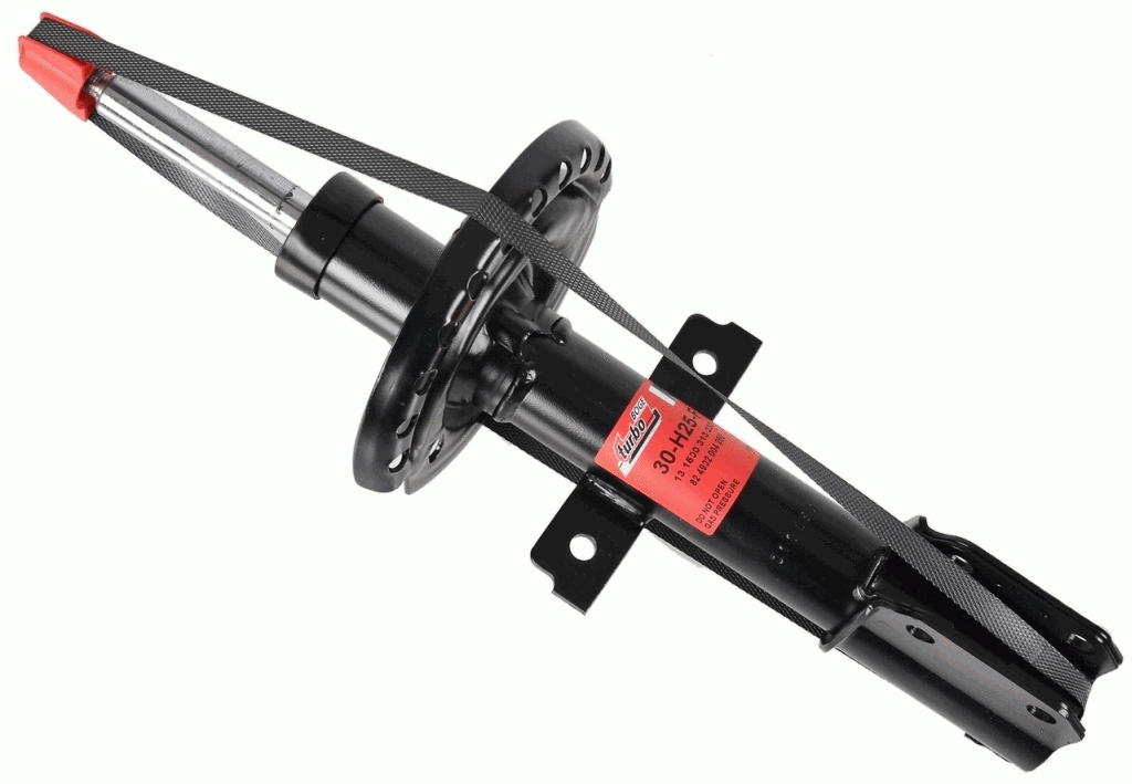 Amortisseur BOGE 30-H25-F