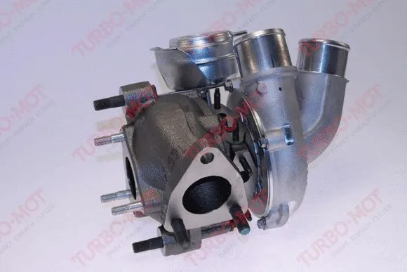Turbocompresseur, suralimentation TURBO-MOT 658672