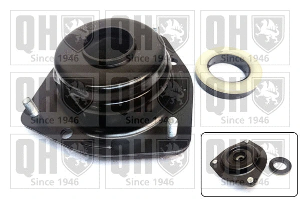 Kit de réparation, coupelle de suspension QUINTON HAZELL EMA5036