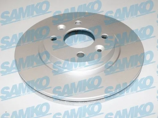 Disque de frein SAMKO R1301VR