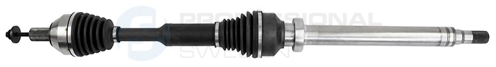 Arbre de transmission Professional Parts 46431453