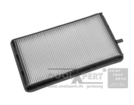Filtre, air de l'habitacle BBR Automotive 003-20-00475