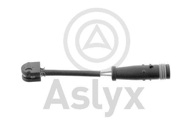 Contact d'avertissement, usure des plaquettes de frein Aslyx AS-200698