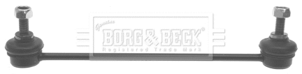 Entretoise/tige, stabilisateur BORG & BECK BDL6625
