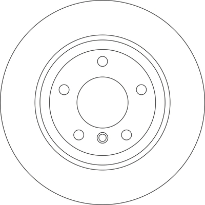 Disque de frein ABTEX BD1516V