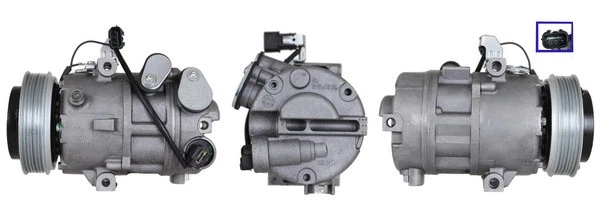 Compresseur, climatisation RE-EX 505-01276