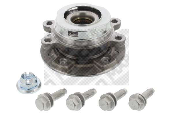 Kit de roulements de roue MAPCO 26159