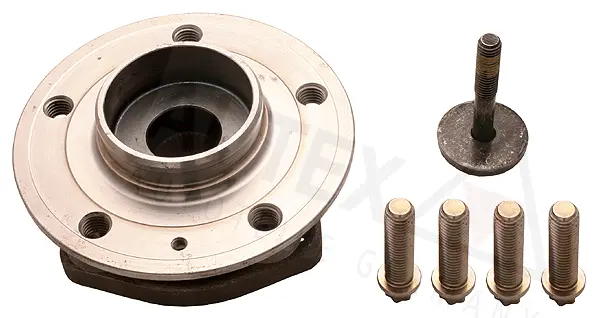 Kit de roulements de roue AUTEX 807036