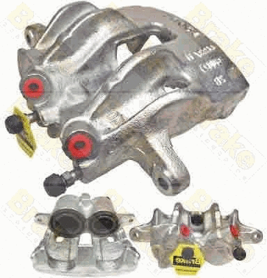 Étrier de frein Brake ENGINEERING CA1295R