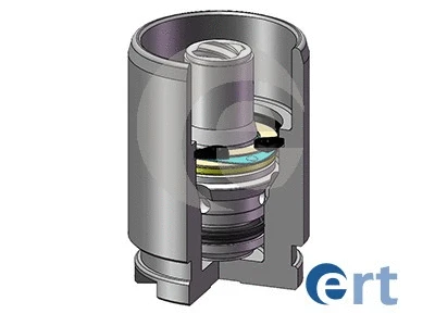 Piston, étrier de frein ERT 150523K