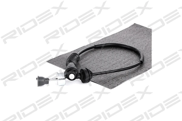 Tirette à câble, commande d'embrayage RIDEX 478S0009