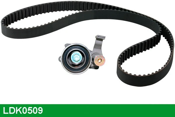 Kit de courroie crantée LUCAS LDK0509