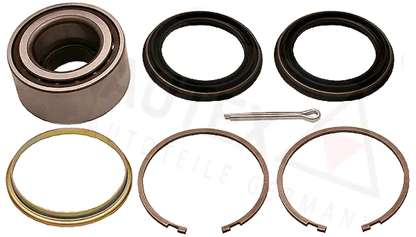 Kit de roulements de roue AUTEX 802388