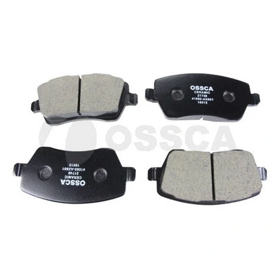 Kit de plaquettes de frein, frein à disque OSSCA 21748