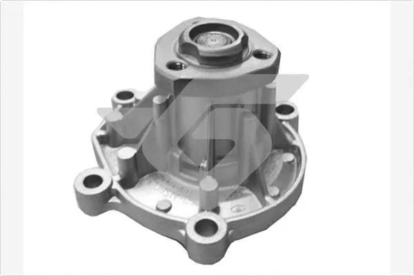 Pompe à eau, refroidissement du moteur HUTCHINSON WP109