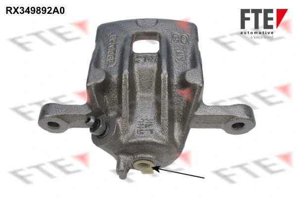 Étrier de frein FTE 9290361