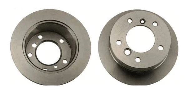 Disque de frein MTR 12108552