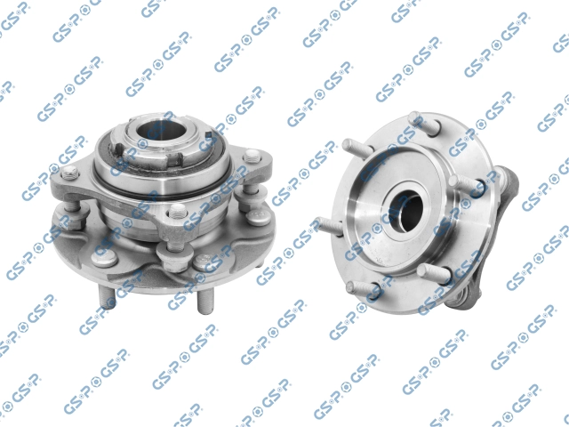 Moyeu de roue GSP-BR 9400532