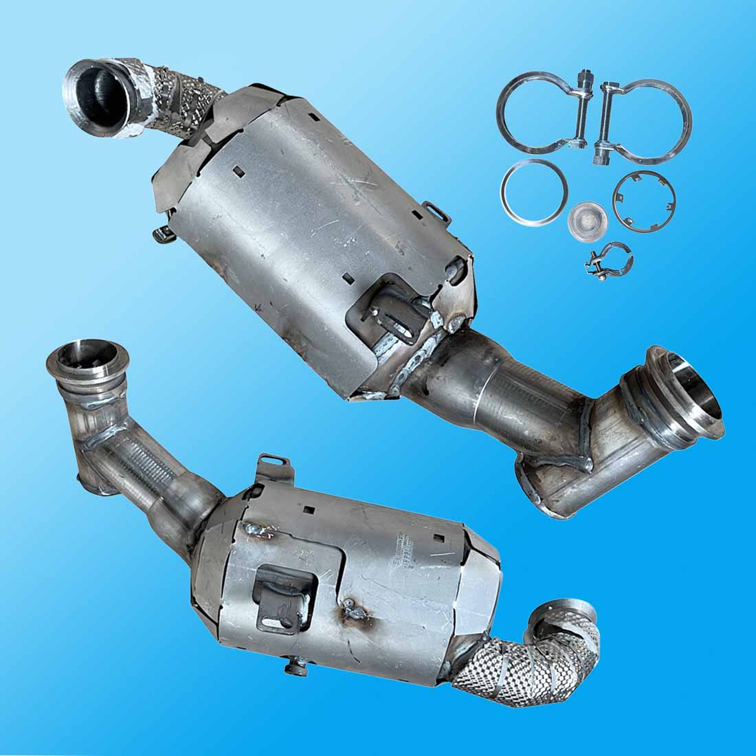 Catalyseur ConTra Automotive GmbH 31148
