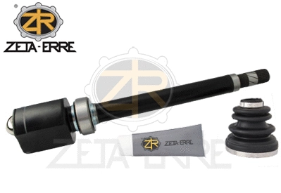 Jeu de joints, arbre de transmission ZETA-ERRE ZR8169