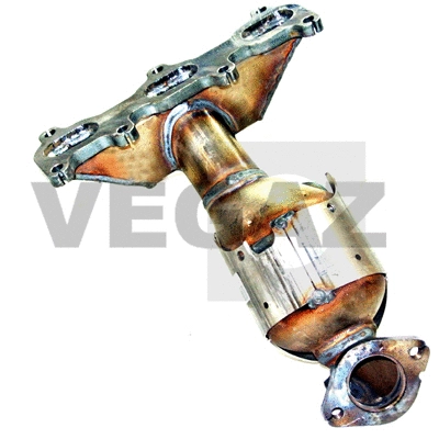Catalyseur VEGAZ GmbH HUK-985