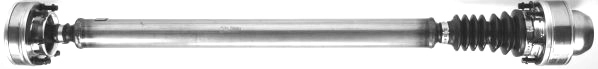 Arbre de transmission, entraînement essieux NEOCOM JP3002