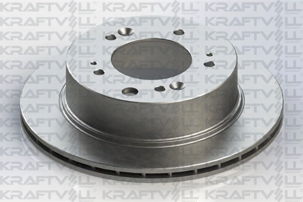 Disque de frein KRAFTVOLL GERMANY 07040223