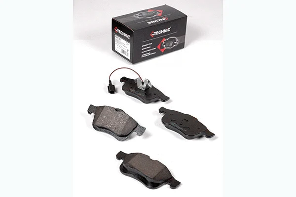 Kit de plaquettes de frein, frein à disque PROTECHNIC PRP1371