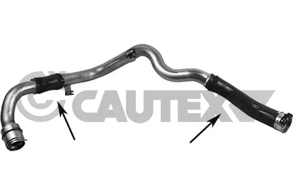 Gaine de suralimentation CAUTEX 765557