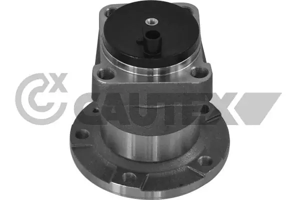 Moyeu de roue CAUTEX 769361