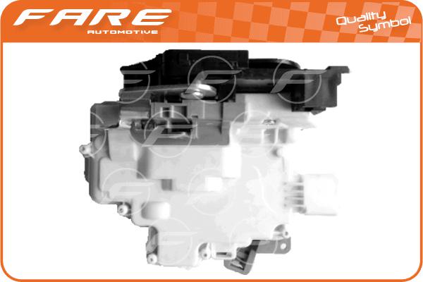 Serrure de porte FARE-CO 28939