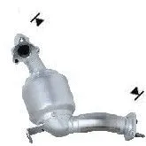 Catalyseur VEGAZ GmbH MZK-944