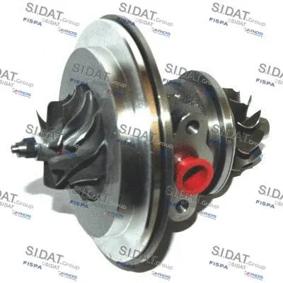 Groupe carter, turbocompresseur AUTOTEAM D7186