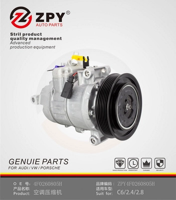 Compresseur, climatisation ZPY 4F0 260 805H