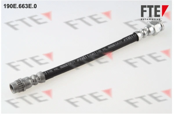 Flexible de frein FTE 9240057