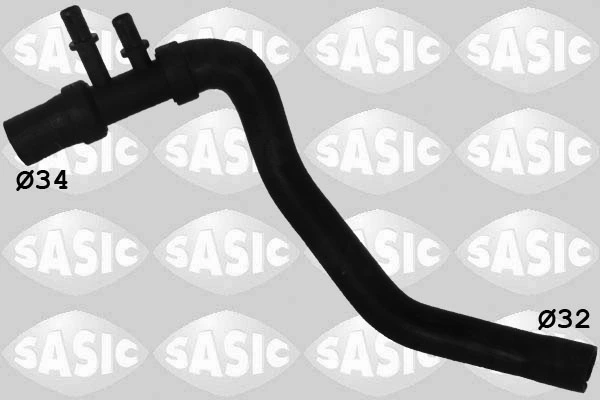 Durite de radiateur SASIC 3404056