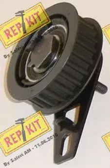 Poulie de tension, courroie crantée REPKIT RKT1907